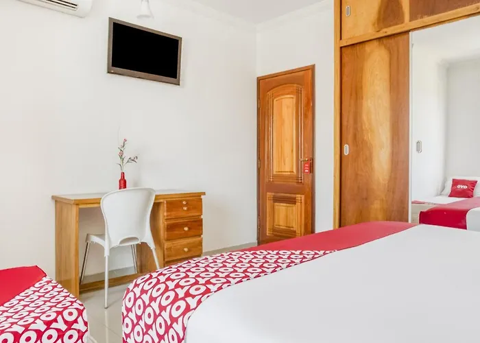 Oyo Hotel Stella Maris - Salvador