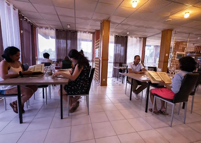 Motel Dortoirs Rocade 2 à Pamiers
