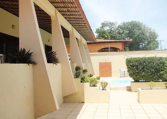 Hotel Pousada Calhau São Luís