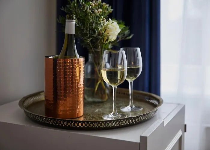 Hertford Hotels