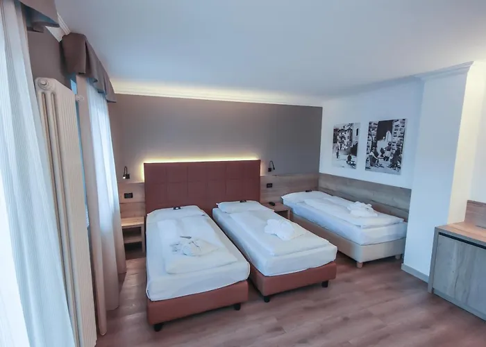 Family Hotel Gran Baita Pozza di Fassa