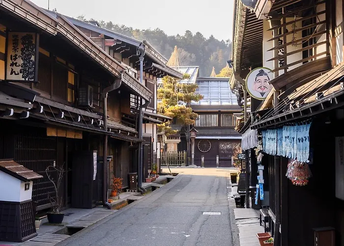 Nagiso Hotels