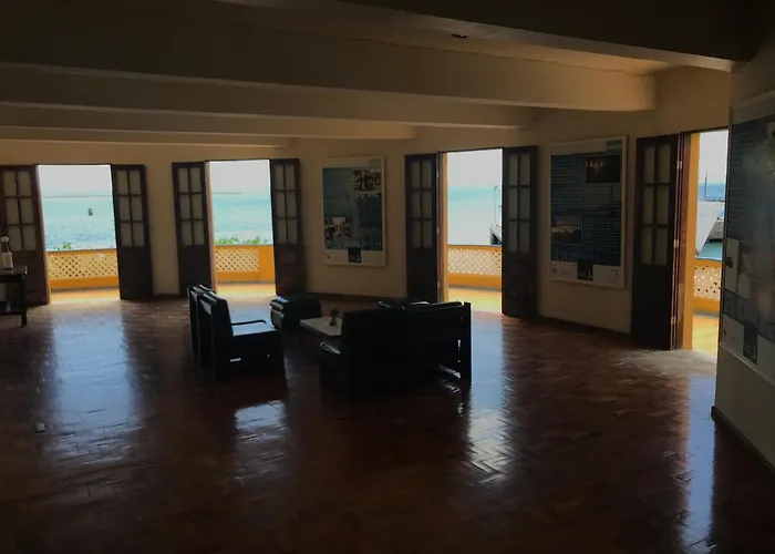 Hotel Icaraí Itaparica