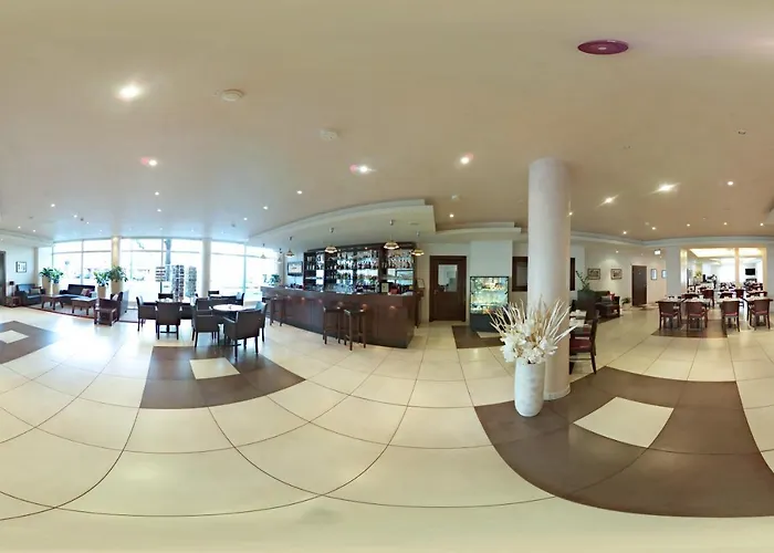 Ivbergs Hotel Berlin Messe