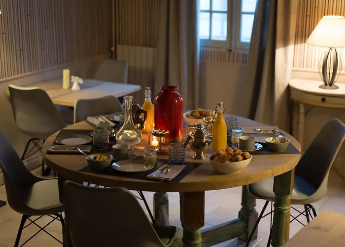 Bed and Breakfast La Banasterie à Avignon