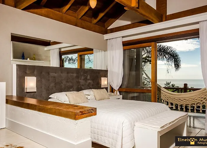 Solar Mirador Exclusive Resort E Spa Praia do Rosa