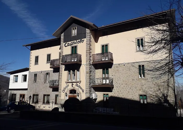 Albergo Capriolo Sestola