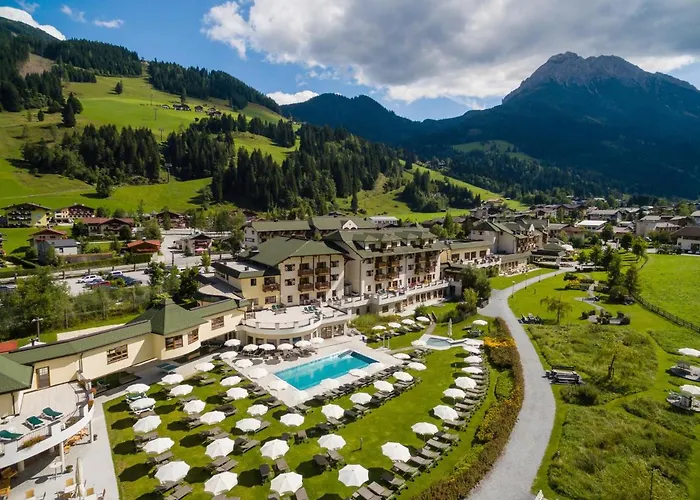 Hotel Robinson Amade Kleinarl