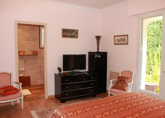 La Villa Topi Antibes