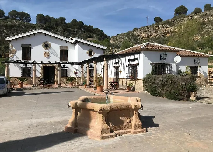 Hacienda Puerto De Las Muelas Ronda