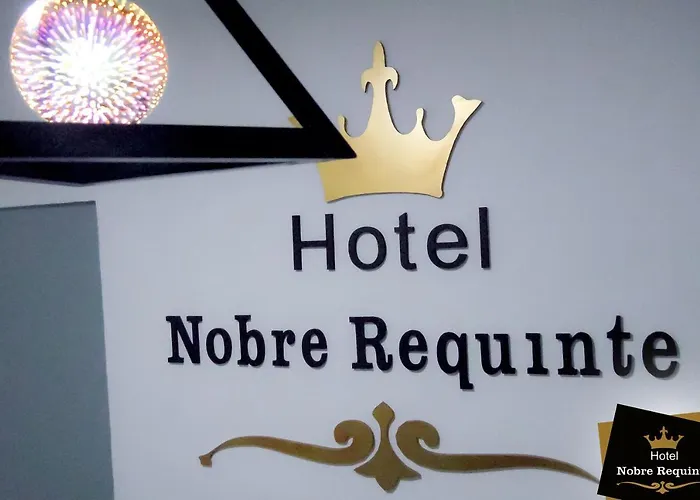 Hotel Nobre Requinte Arujá