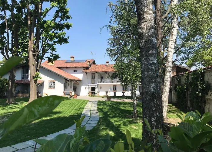 ANTICA VILLA - Guest House&Hammam - Servizi come un Hotel a Cuneo