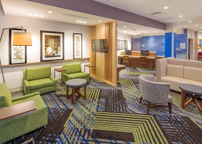 Holiday Inn Express & Suites - Indianapolis Nw - Zionsville By Ihg Whitestown