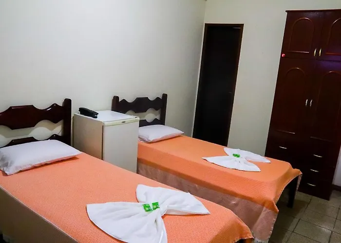 Hotel Plaza Ferreira