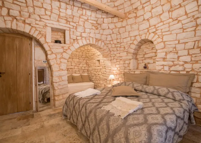 Trulli Antichi Mestieri Bed and Breakfast Alberobello