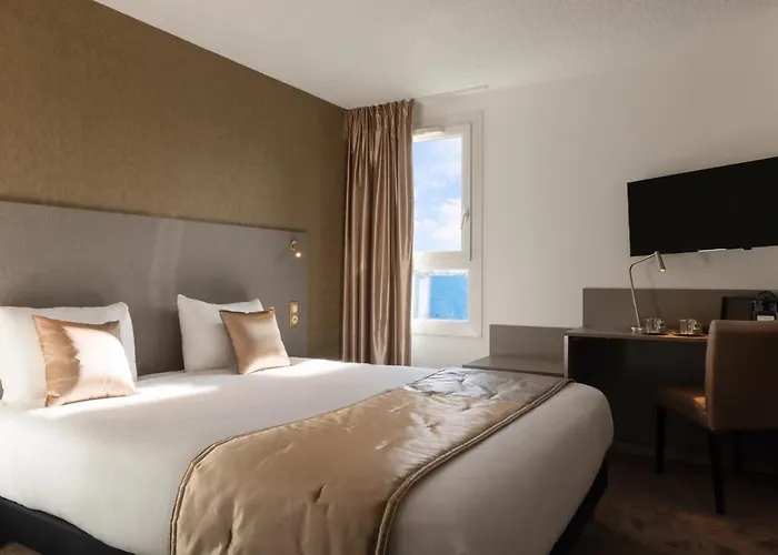 The Originals City, Hôtel Orléans Nord (Inter-Hotel)
