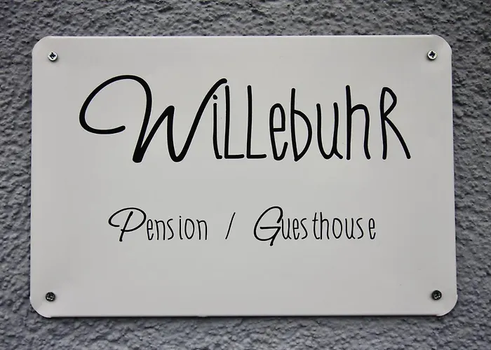 Pension Willebuhr Mayen