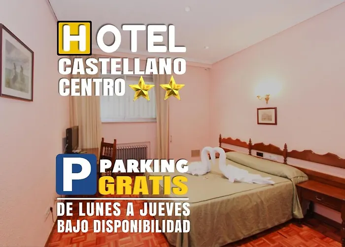 Hotel Castellano Centro Salamanca