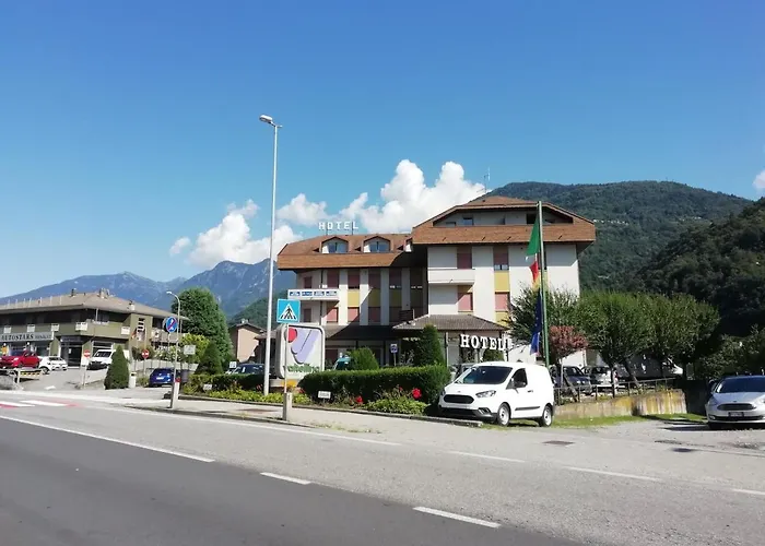 Hotel Rezia Valtellina Morbegno