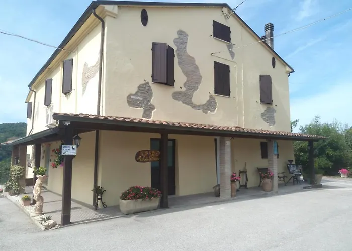 B&B Marcello&Francesca Urbino