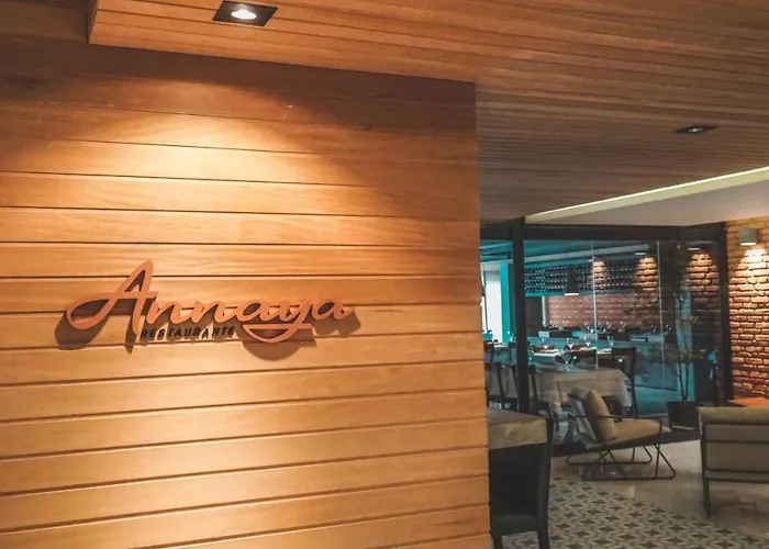 Annaya Suites Viçosa
