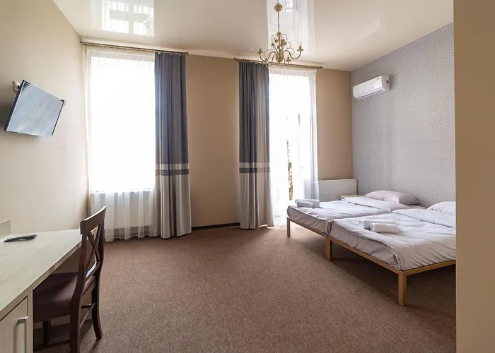 Stryi Hotels