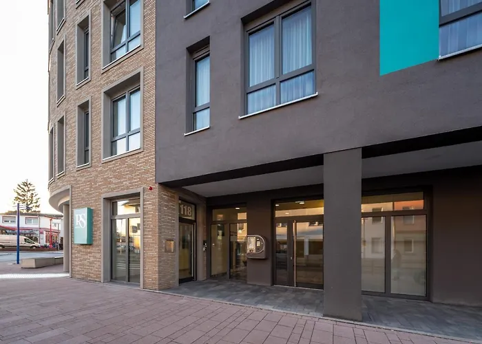 Hoteles en Brühl