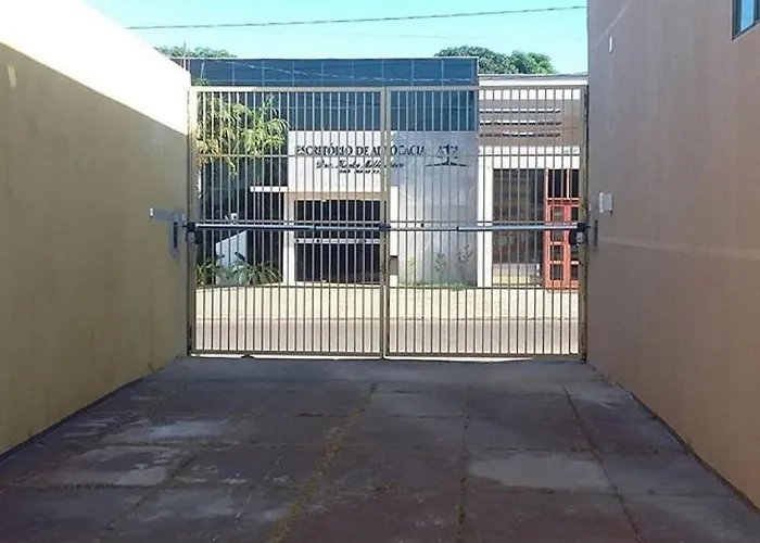 Hotéis de Porto Franco