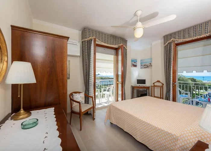 Hotel Tirreno Forte dei Marmi