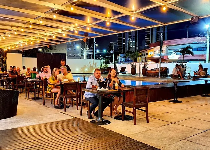 Hotel Cocoon & Lounge Salvador