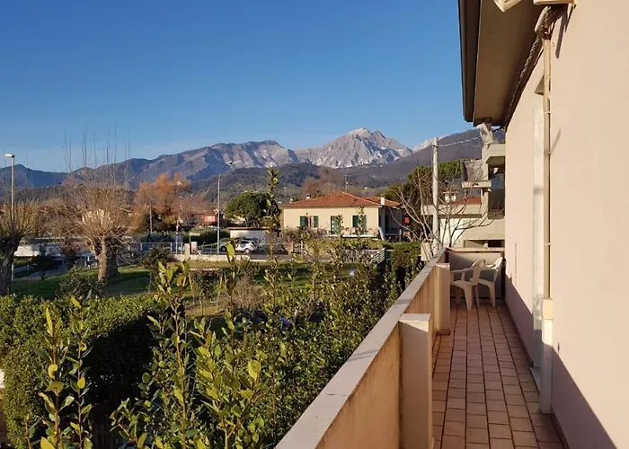 Hotel Patrizia Marina di Massa