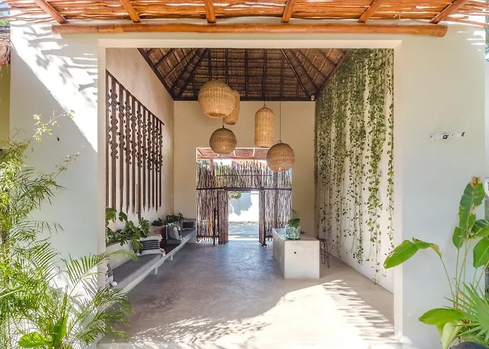Zenses Wellness And Yoga Resort - Adults Only Tulum