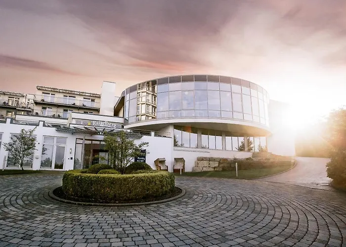 Die 16 besten Wellnesshotels in Wuestenrot für eine erholsame Auszeit
