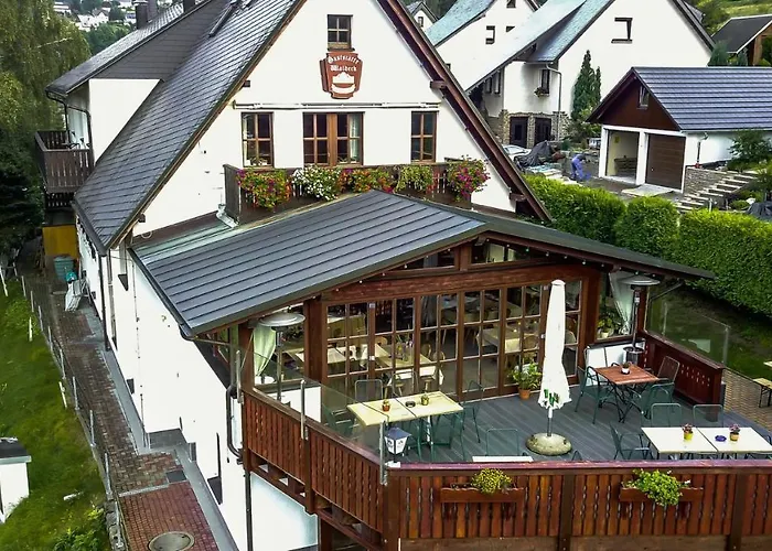 Marienberg Hotels