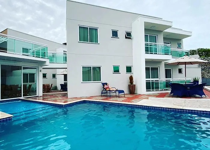 Terraco Hotel Lagoinha (Ceara)
