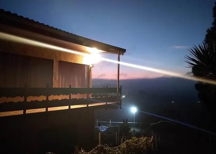 Pousada Cachyto De Cielo Campos do Jordão