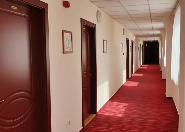 Diana Club Hotel Budapeste