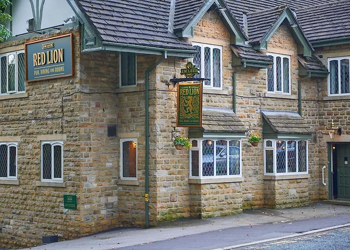 Bury (Greater Manchester) Hotels