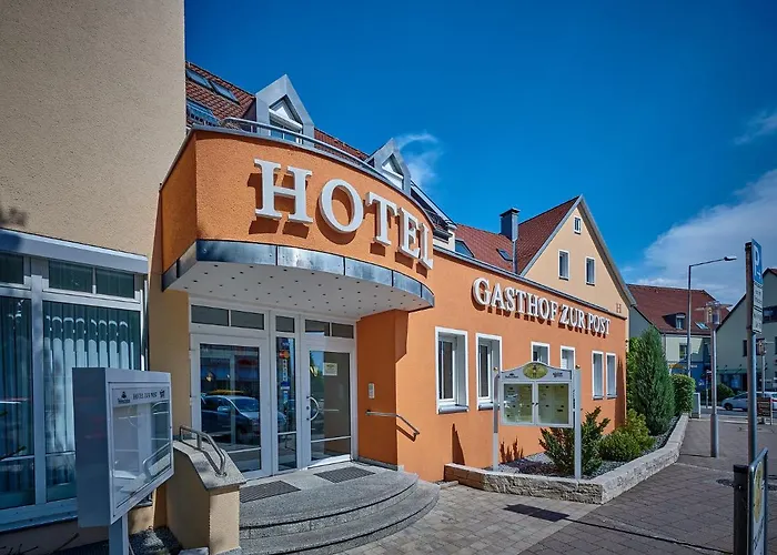 Hotels in Lauf an der Pegnitz