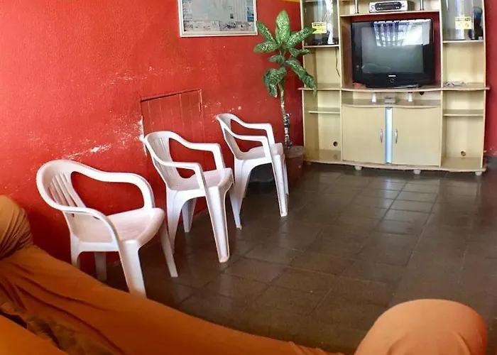 Hotel Pousada Talismã Arapiraca