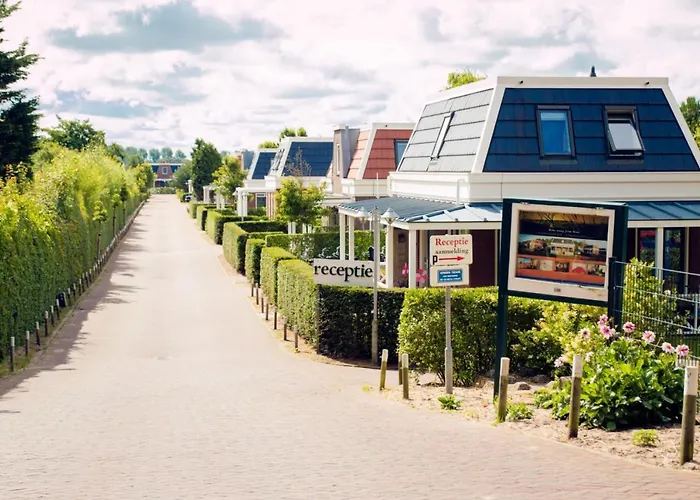 Bungalow 6P Noordwijk