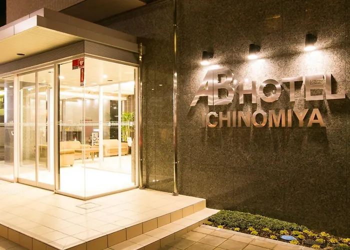 Ichinomiya (Aichi) Hotels