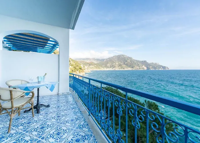 Hotels in Ravello