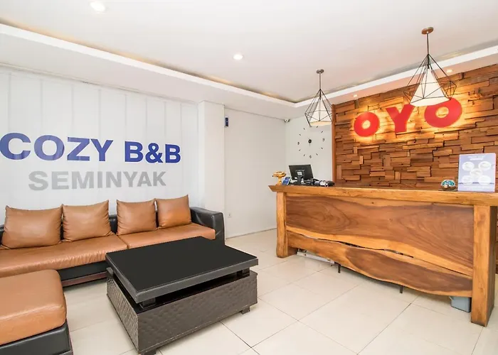 Oyo 2854 Cozy B&B Seminyak
