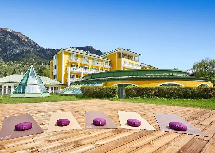 Das Alpenhaus Gasteinertal Bad Hofgastein