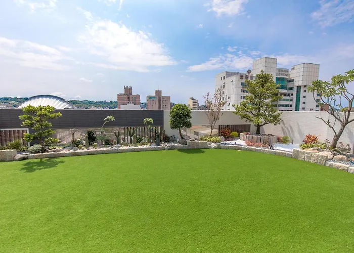 Miaoli Hotels