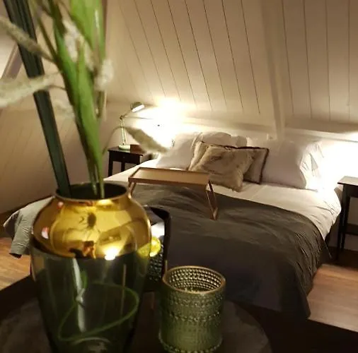 Hotel Dependance Anna'S Zusje Harlingen