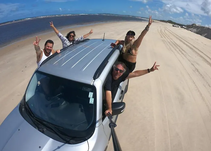 Surfcore House Baía Formosa