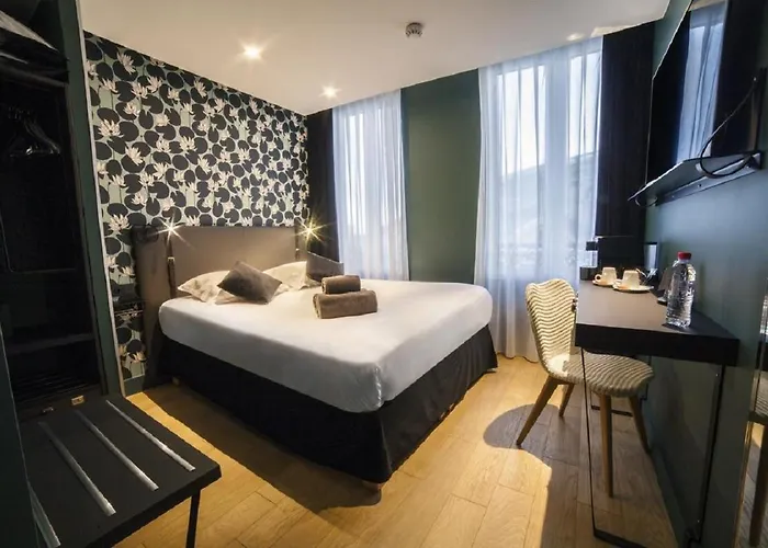 Hotel La Valiz à Lille