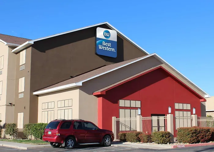 Best Western Cannon A.F.B. Clovis